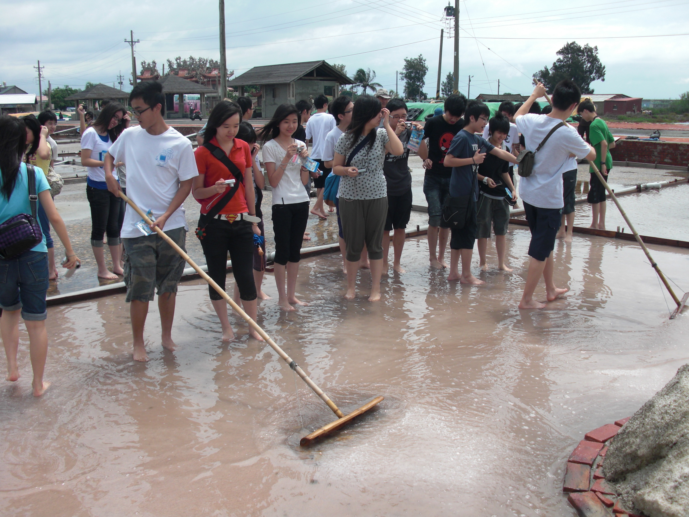 Learning Without Walls – Southern Taiwan Ecology Study Tour (12-06-2010-17-06-2010) and (21-06-2010-22-06-2010)